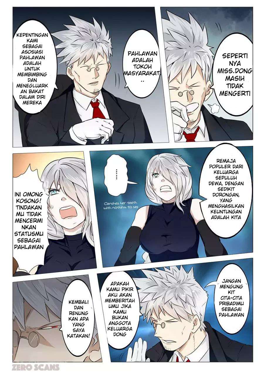 Hero? I Quit A Long Time Ago Chapter 2 Gambar 18