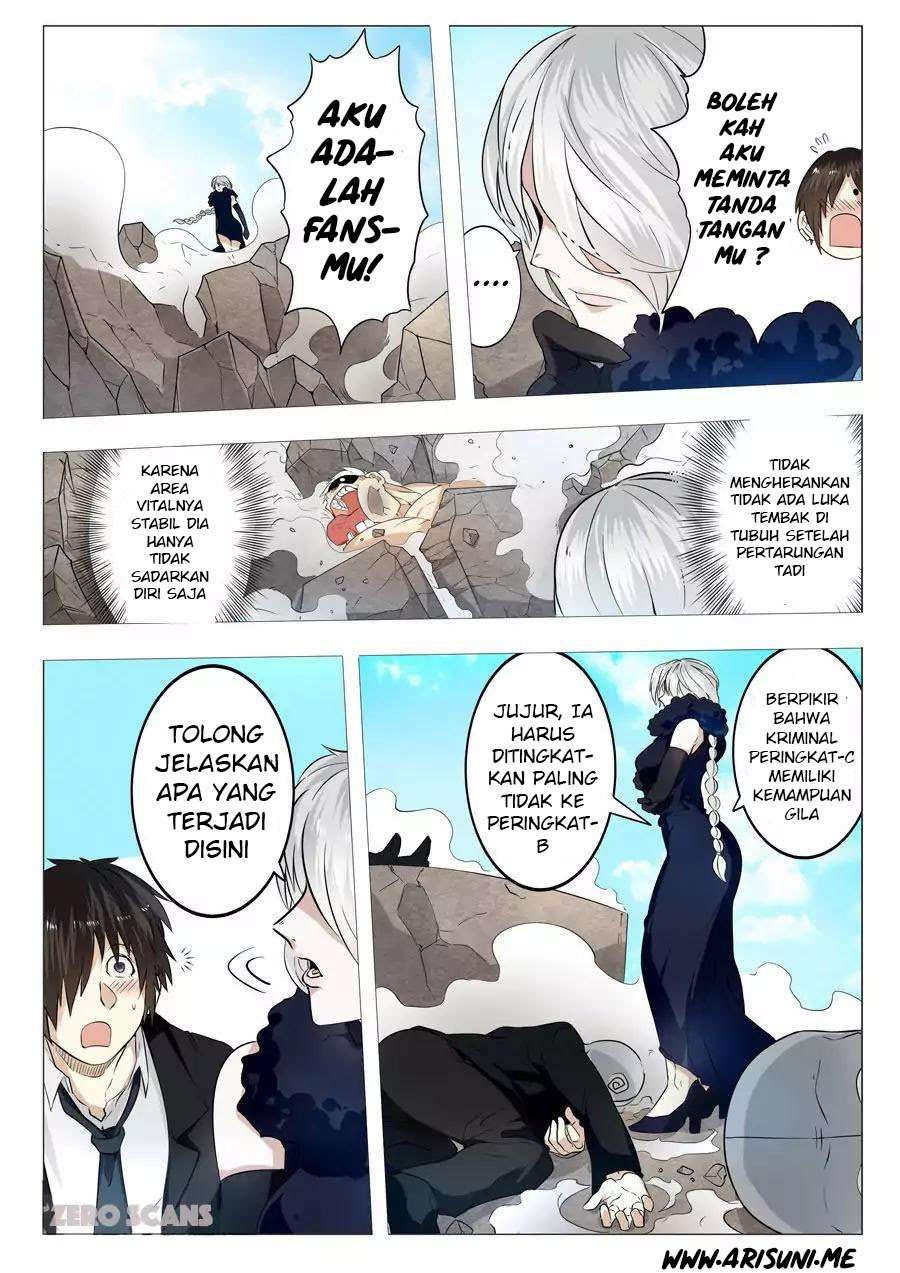 Hero? I Quit A Long Time Ago Chapter 2 Gambar 4