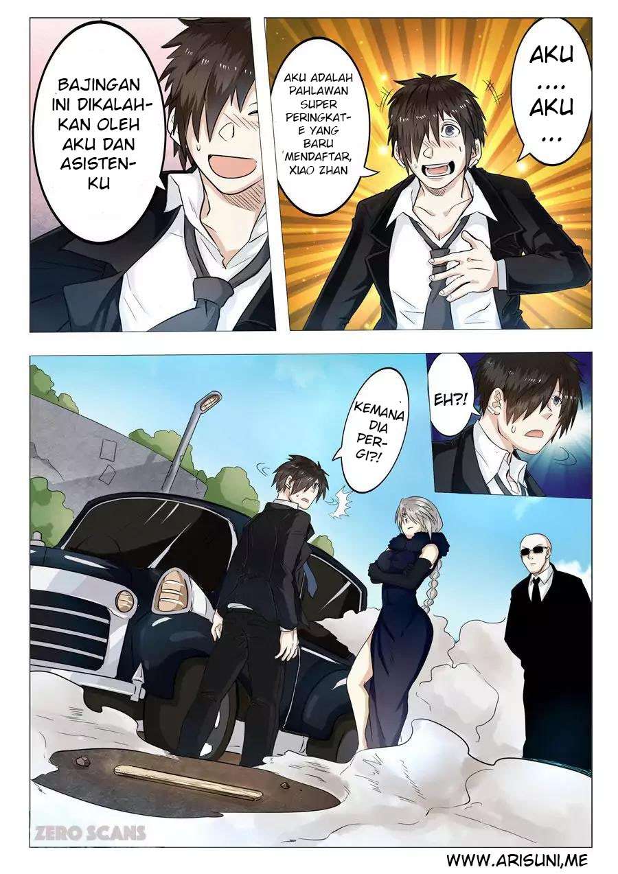 Hero? I Quit A Long Time Ago Chapter 2 Gambar 5