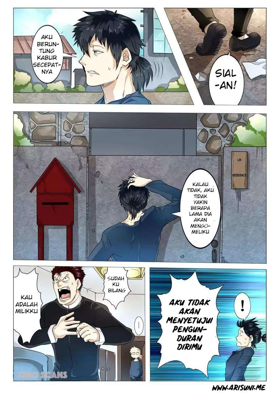 Hero? I Quit A Long Time Ago Chapter 2 Gambar 6