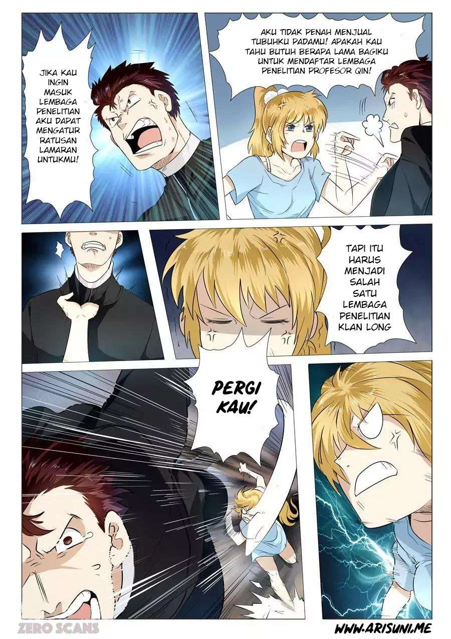 Hero? I Quit A Long Time Ago Chapter 2 Gambar 7