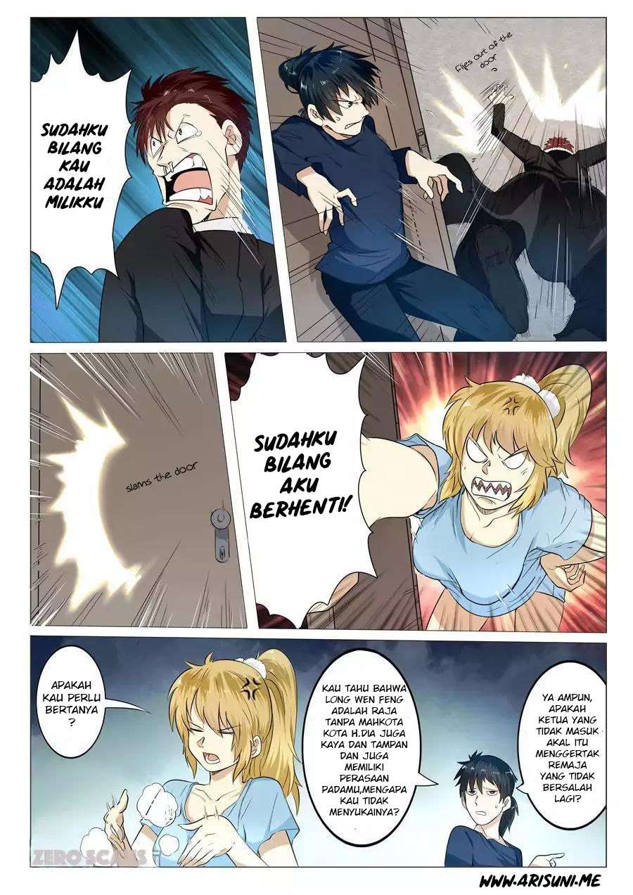 Hero? I Quit A Long Time Ago Chapter 2 Gambar 8