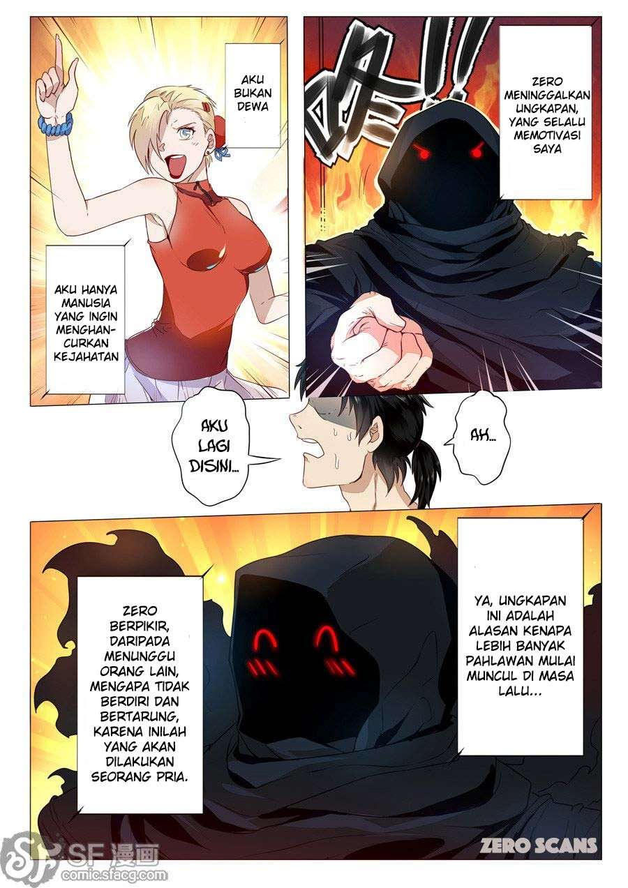 Hero? I Quit A Long Time Ago Chapter 1 Gambar 12