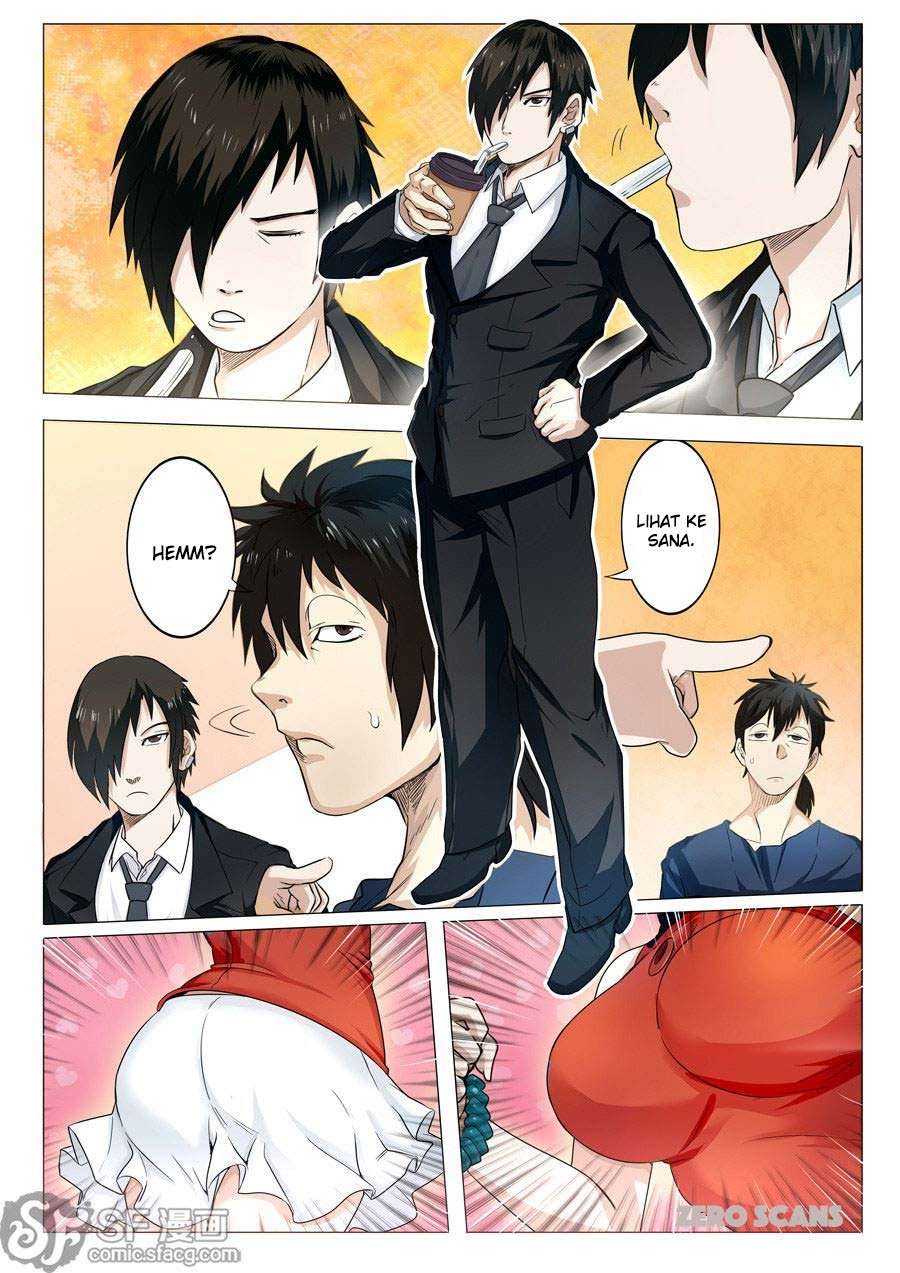 Hero? I Quit A Long Time Ago Chapter 1 Gambar 16