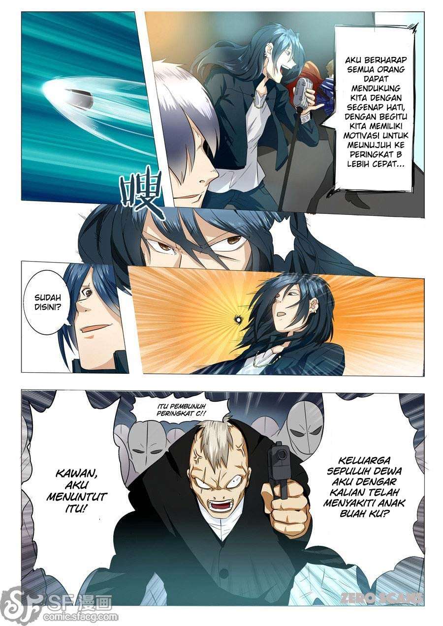 Hero? I Quit A Long Time Ago Chapter 1 Gambar 18