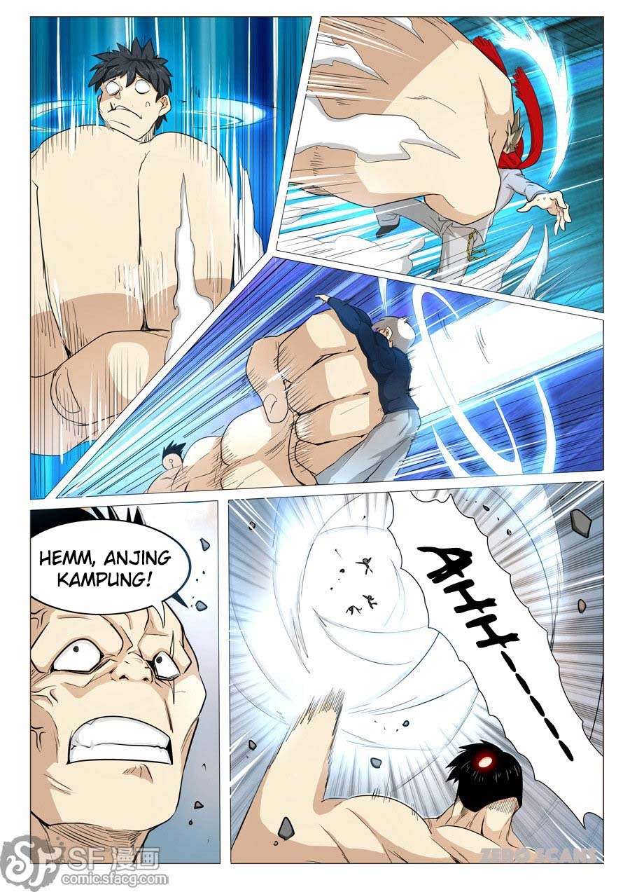 Hero? I Quit A Long Time Ago Chapter 1 Gambar 28