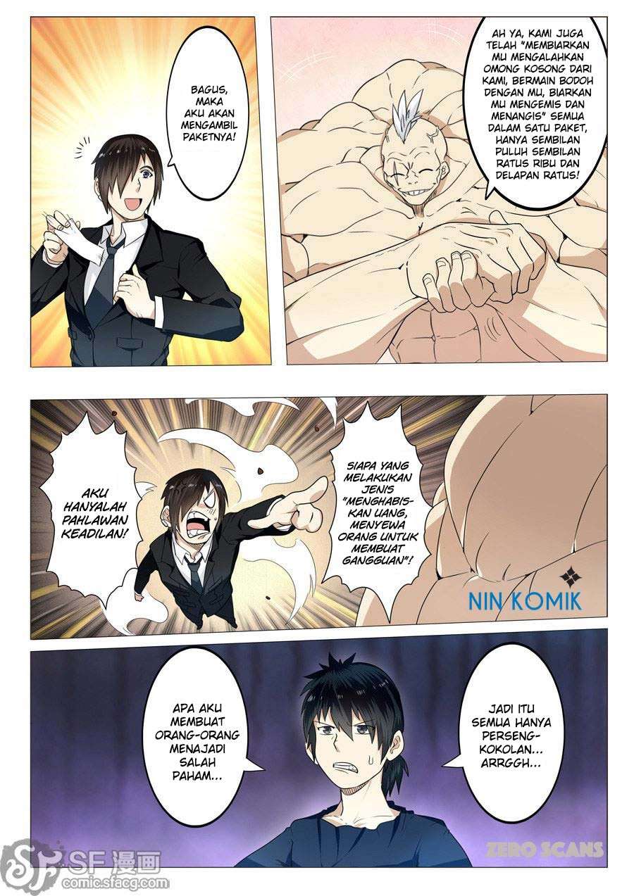 Hero? I Quit A Long Time Ago Chapter 1 Gambar 31