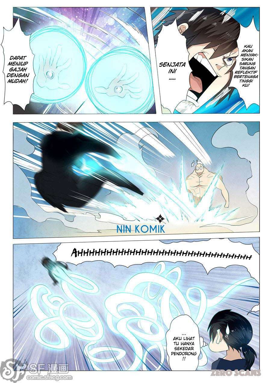 Hero? I Quit A Long Time Ago Chapter 1 Gambar 33