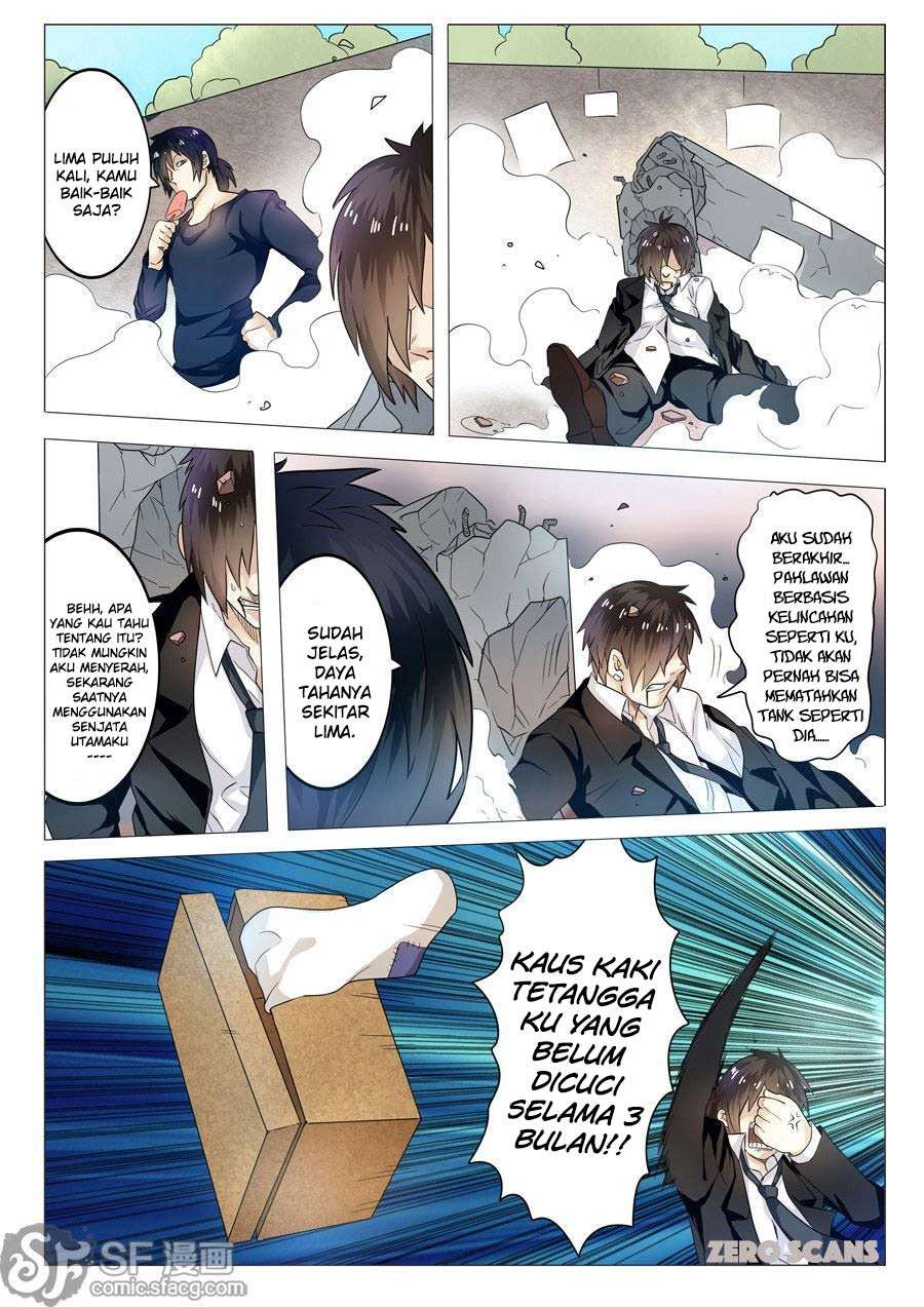 Hero? I Quit A Long Time Ago Chapter 1 Gambar 38