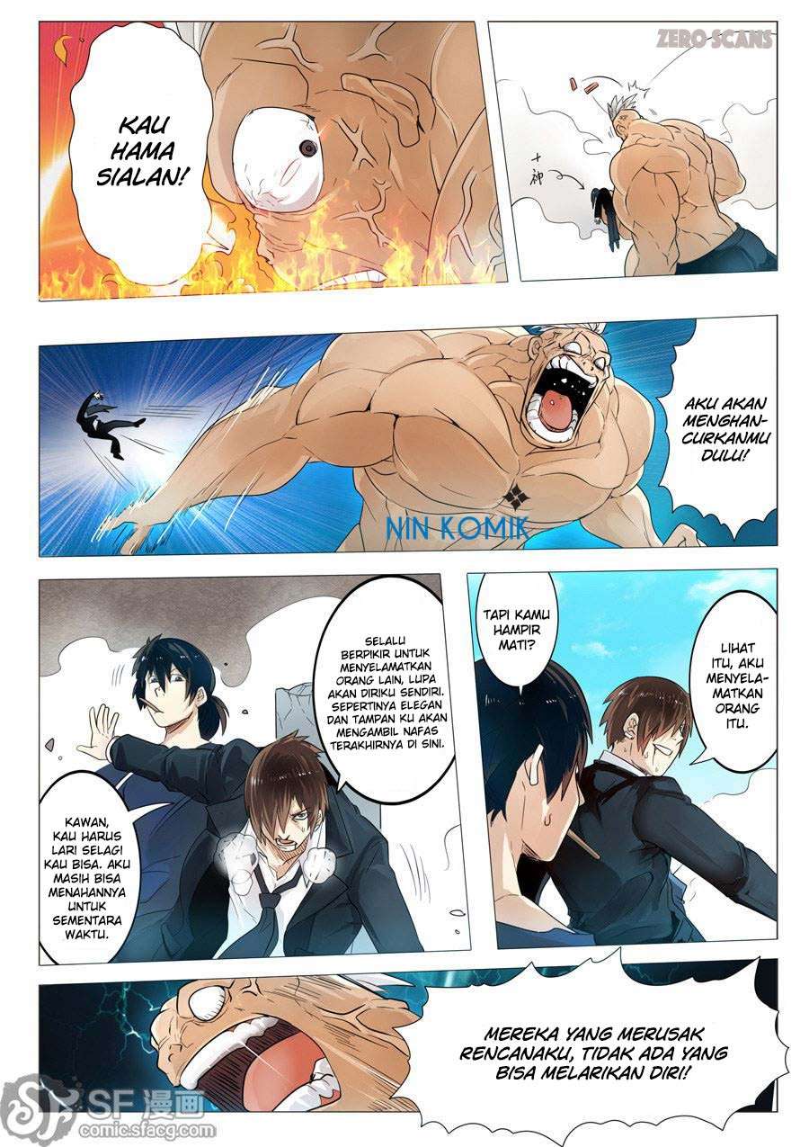 Hero? I Quit A Long Time Ago Chapter 1 Gambar 39