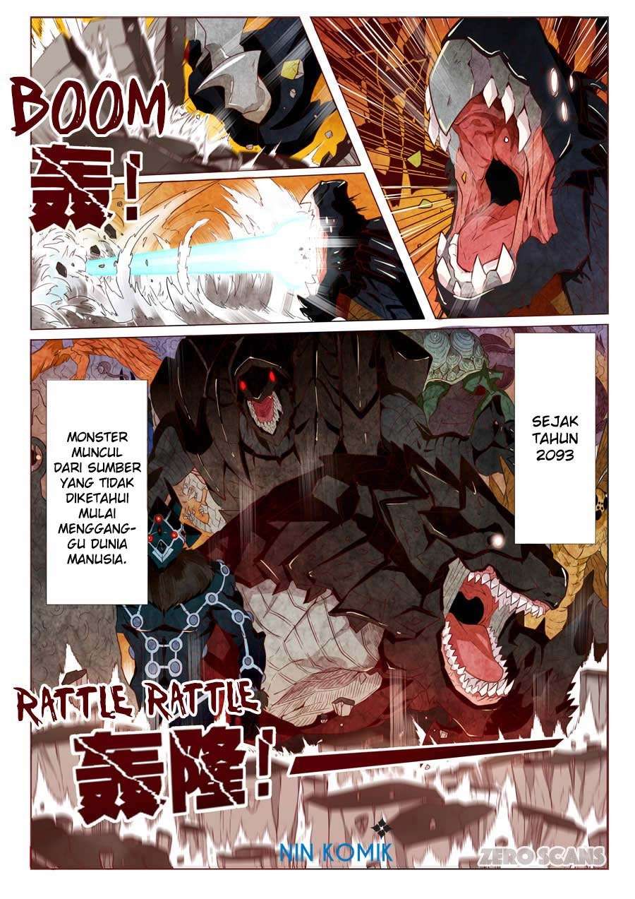 Hero? I Quit A Long Time Ago Chapter 1 Gambar 5