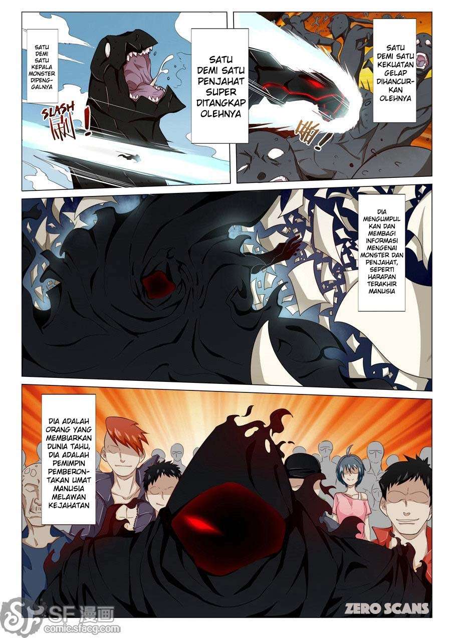 Hero? I Quit A Long Time Ago Chapter 1 Gambar 8