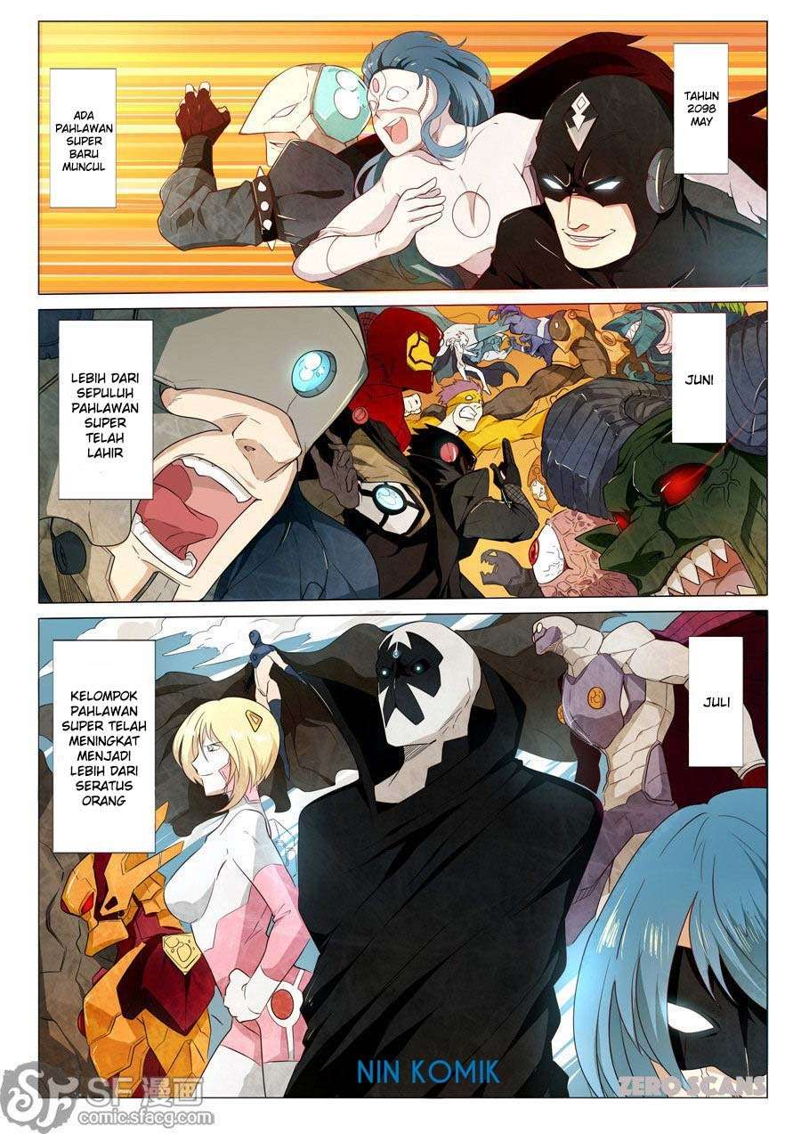 Hero? I Quit A Long Time Ago Chapter 1 Gambar 9