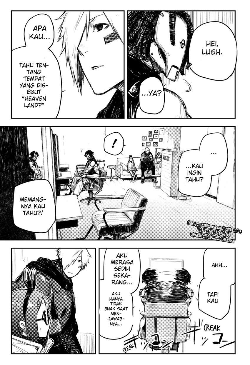 Heart Gear Chapter 8 Gambar 14