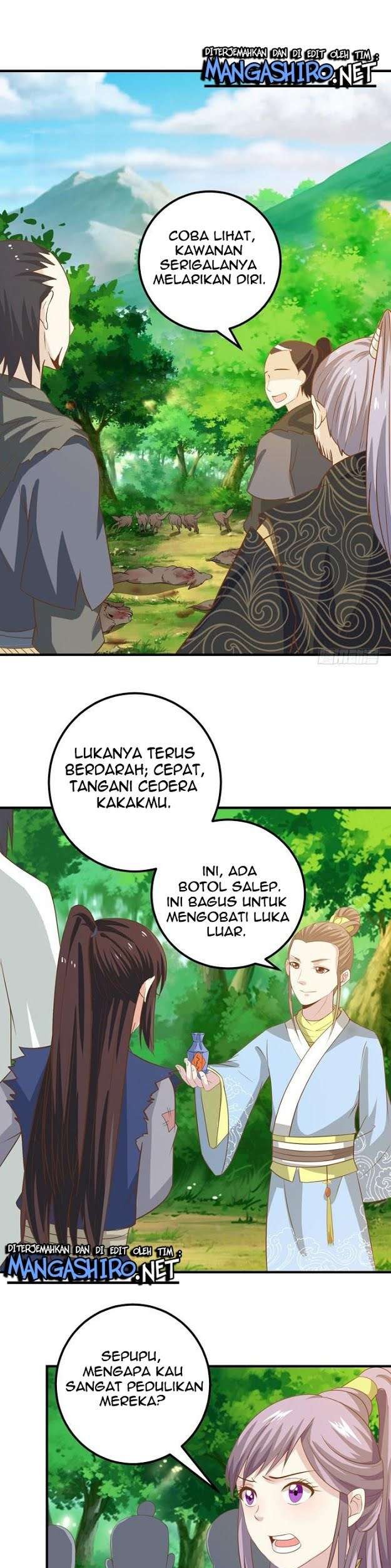 The Ghostly Doctor Chapter 13 Gambar 17