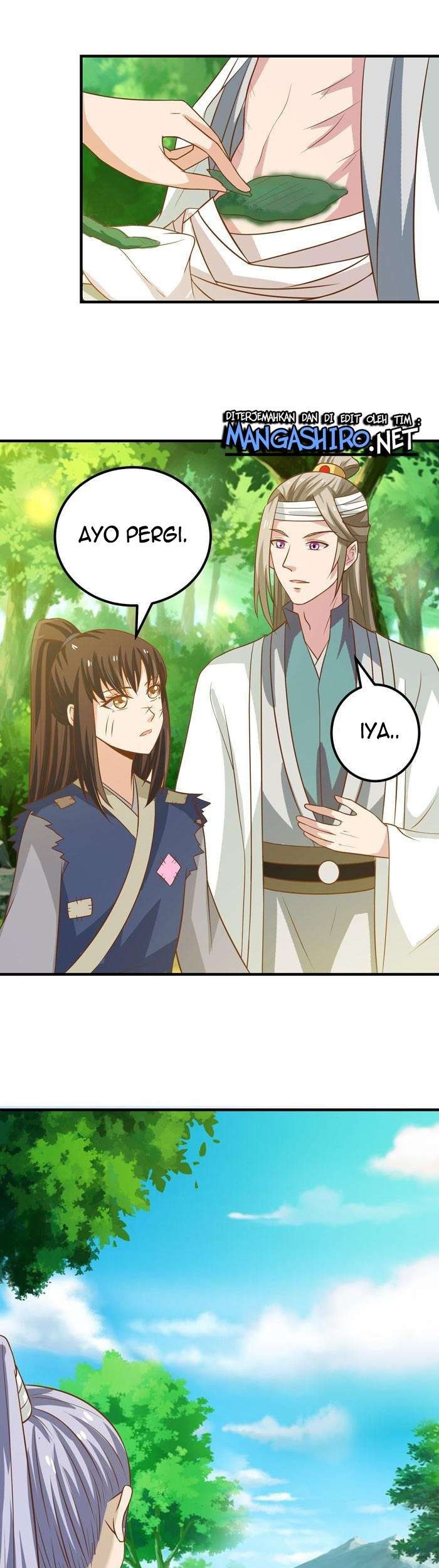 The Ghostly Doctor Chapter 13 Gambar 20