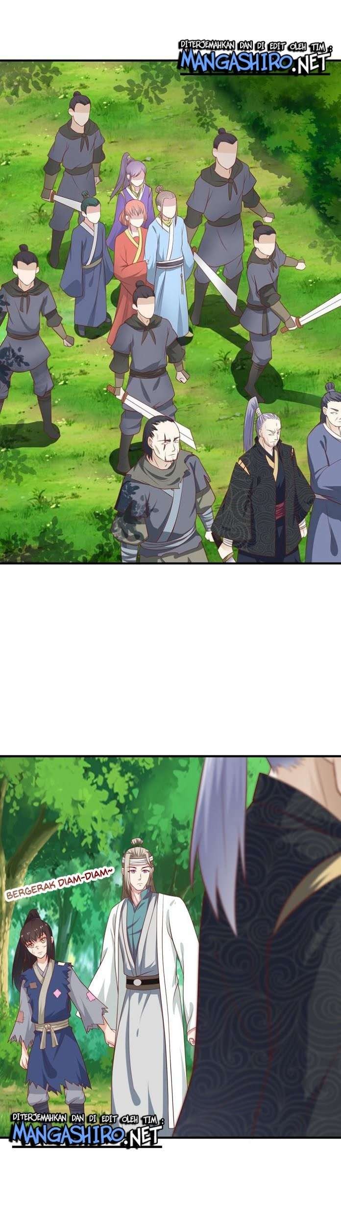 The Ghostly Doctor Chapter 13 Gambar 7