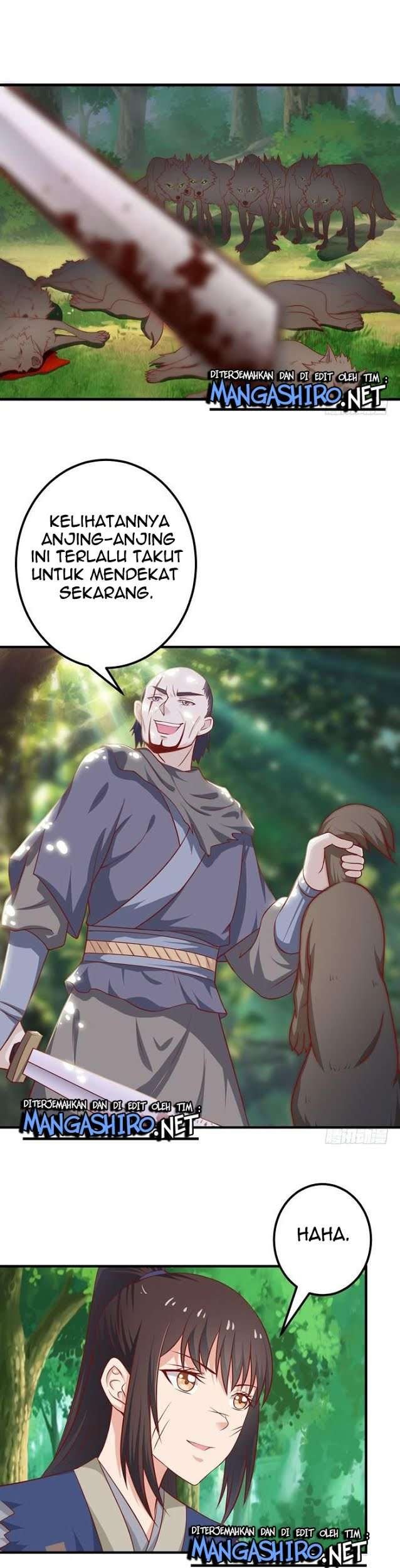 The Ghostly Doctor Chapter 13 Gambar 11