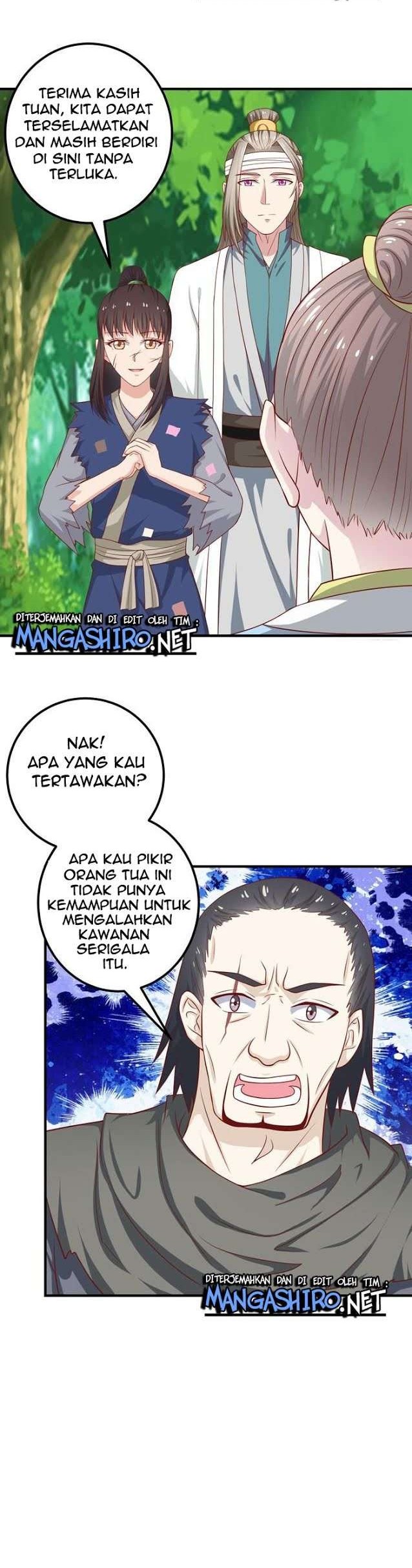 The Ghostly Doctor Chapter 13 Gambar 12