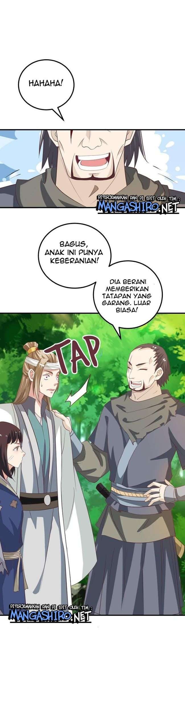 The Ghostly Doctor Chapter 13 Gambar 15