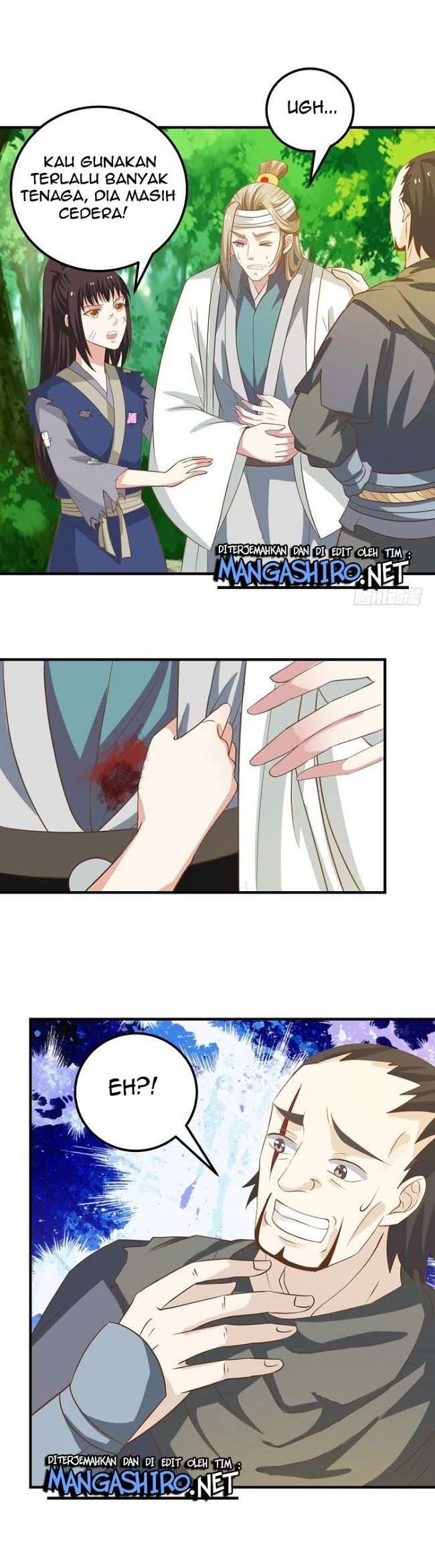 The Ghostly Doctor Chapter 13 Gambar 16