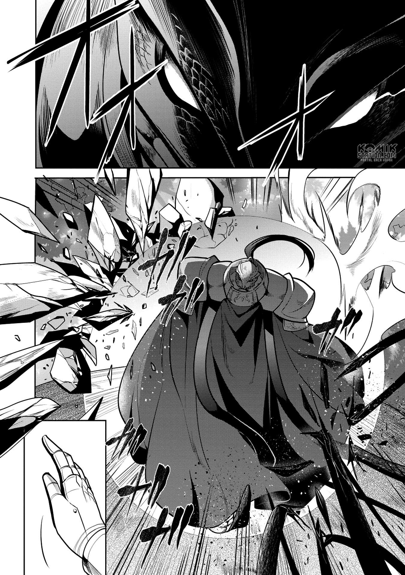 Maou no Ore ga Dorei Elf wo Yome ni Shitanda ga, Dou Medereba Ii? Chapter 14 Gambar 12