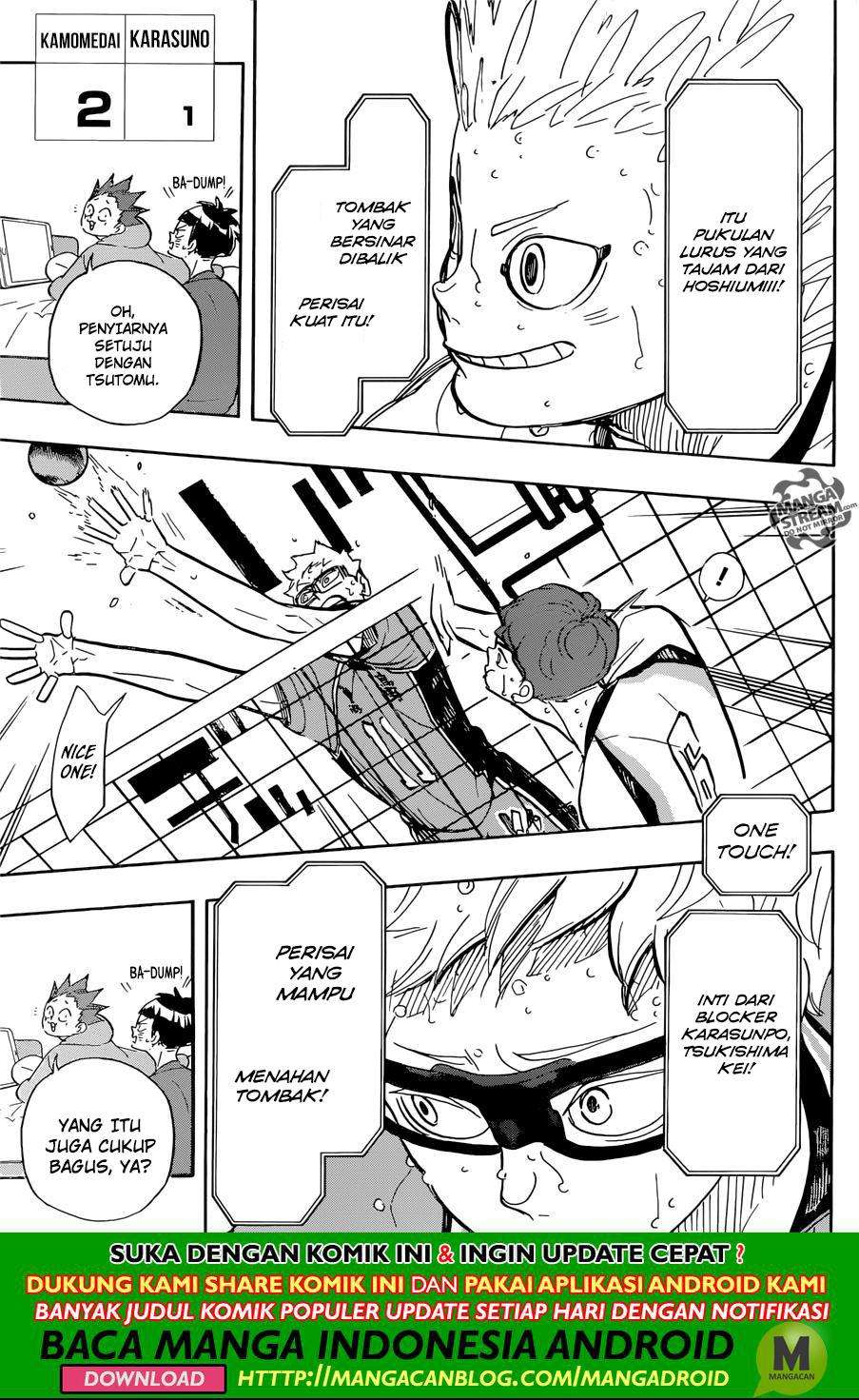Haikyuu!! Chapter 359 Gambar 5