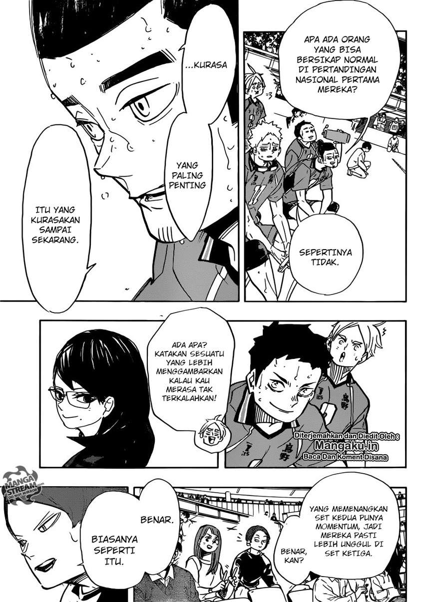 Haikyuu!! Chapter 358 Gambar 6