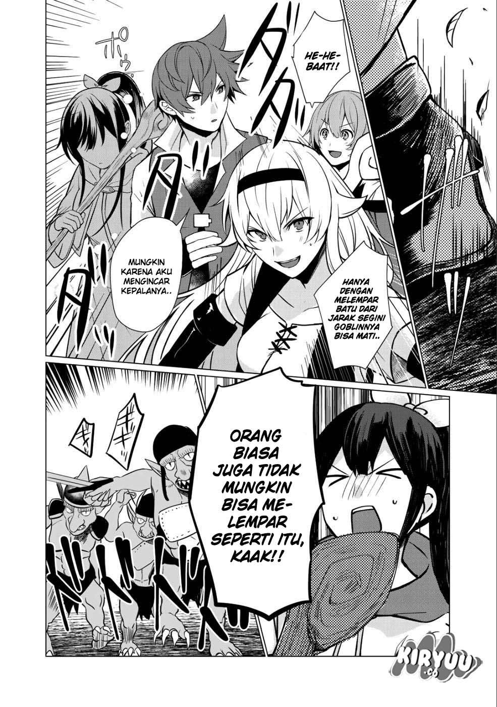 Hai Gamer na Imouto to Hajimeru VRMMO Seikatsu Chapter 1 Gambar 27