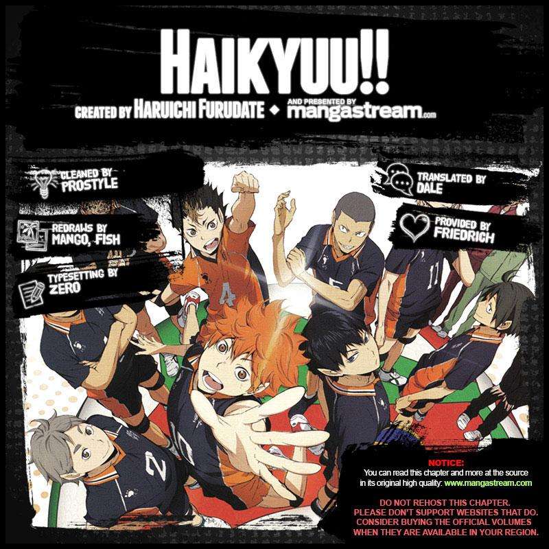 Manga Haikyuu!! Chapter 351 gambar nomor 2