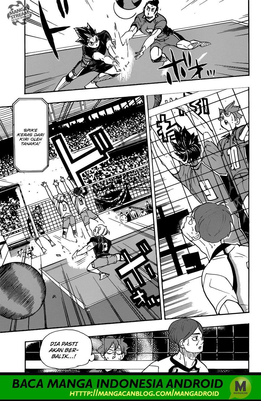 Haikyuu!! Chapter 344 Gambar 5