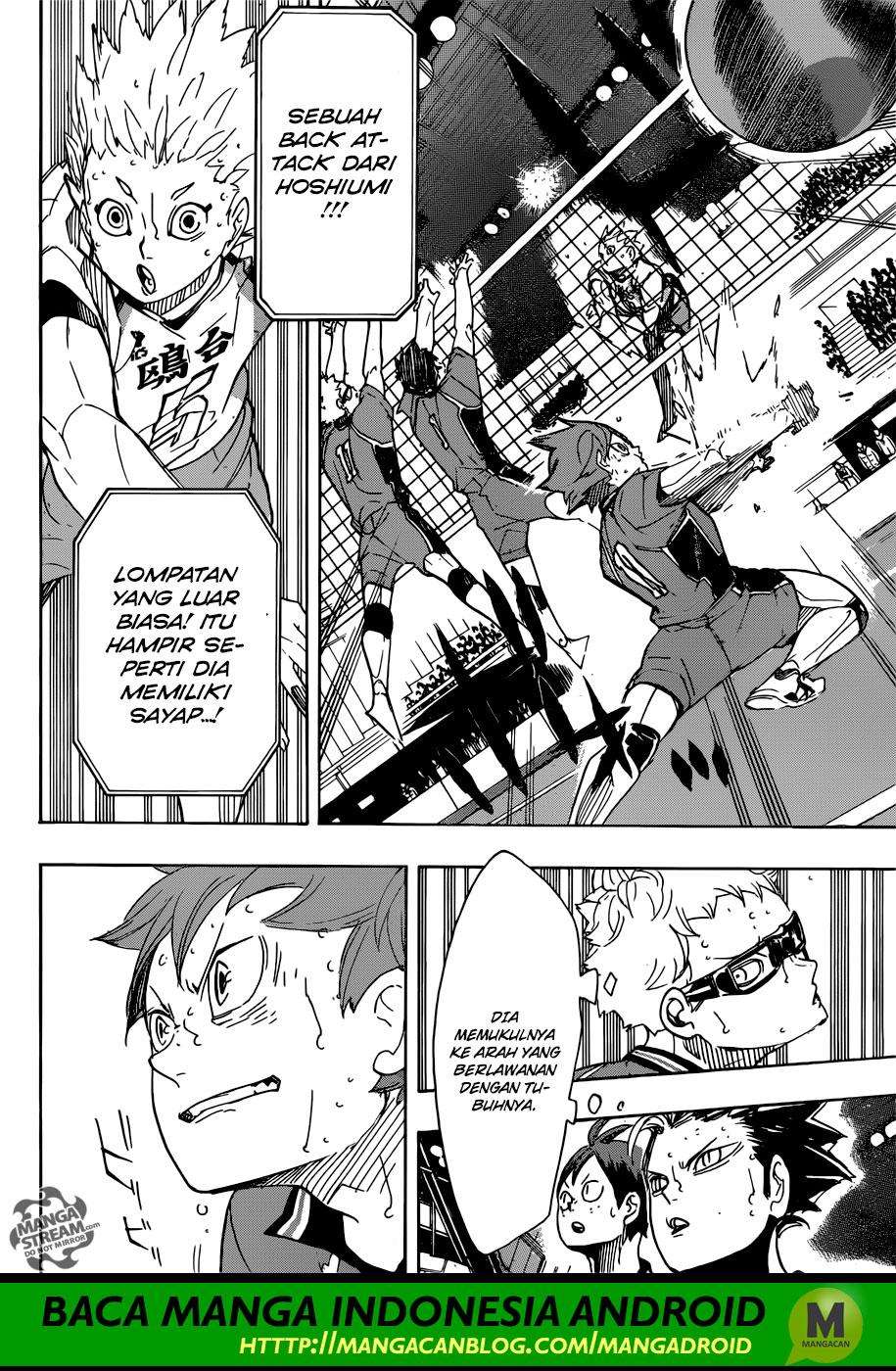 Haikyuu!! Chapter 344 Gambar 7
