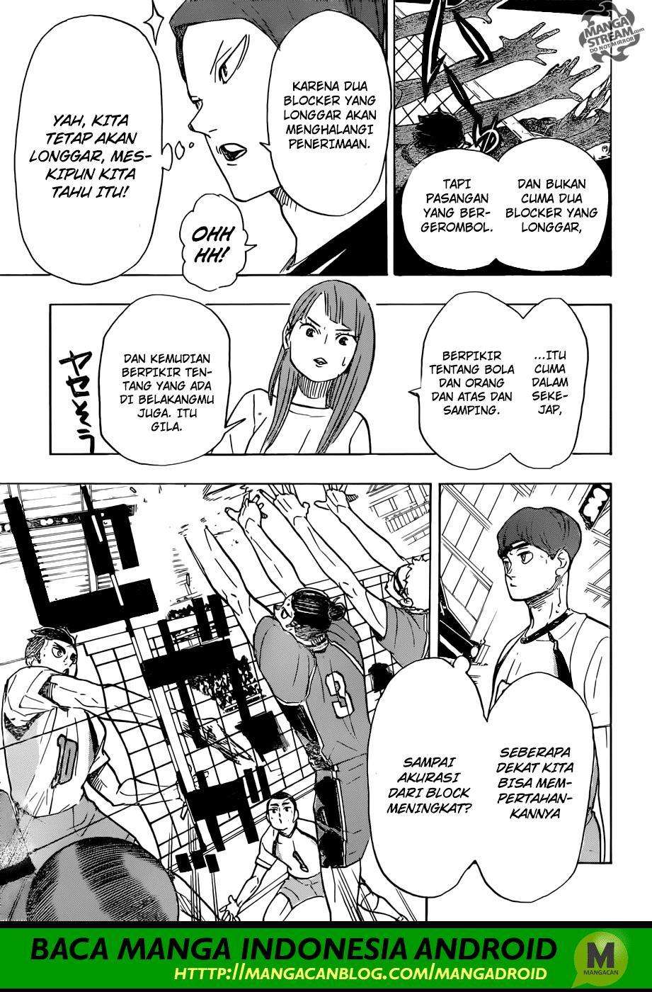 Haikyuu!! Chapter 342 Gambar 10