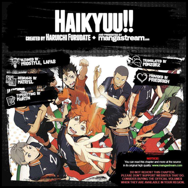 Manga Haikyuu!! Chapter 328 gambar nomor 2