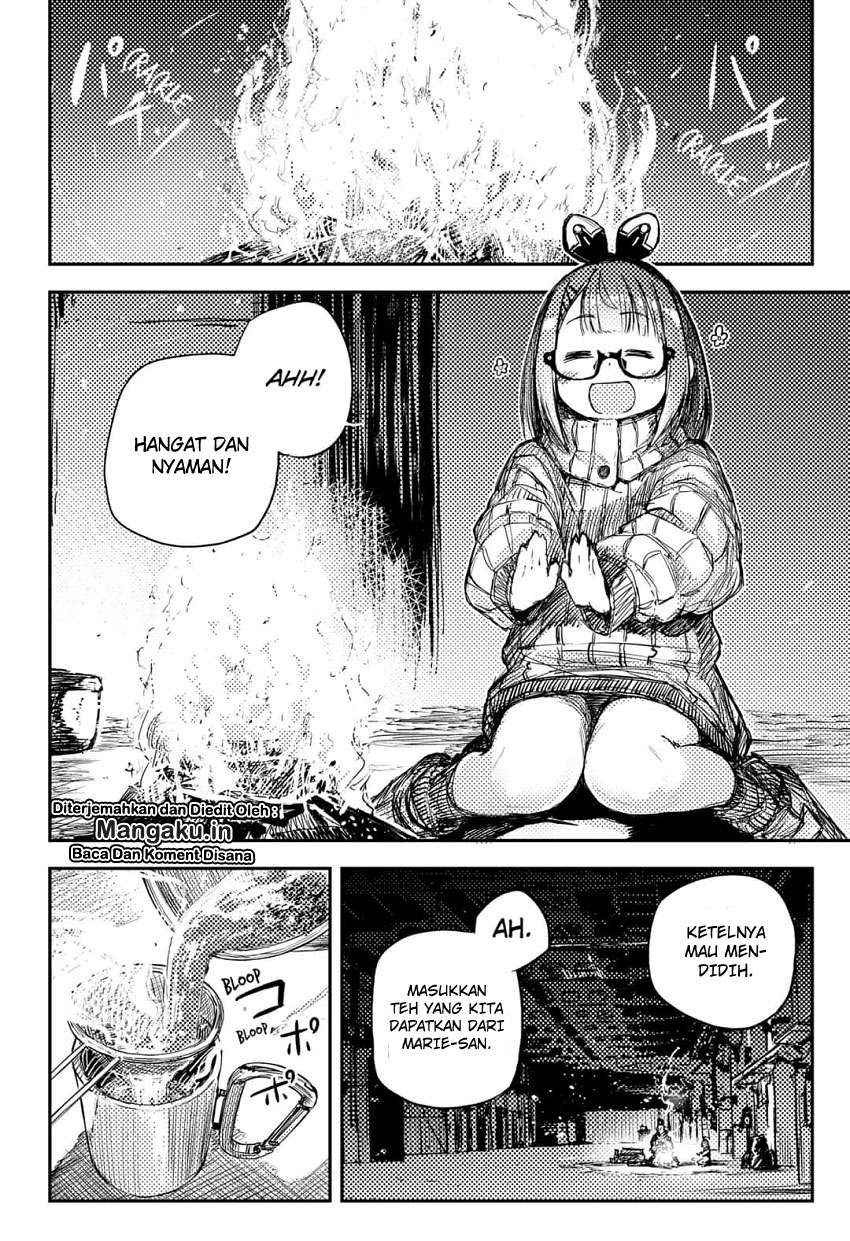 Heart Gear Chapter 7 Gambar 15