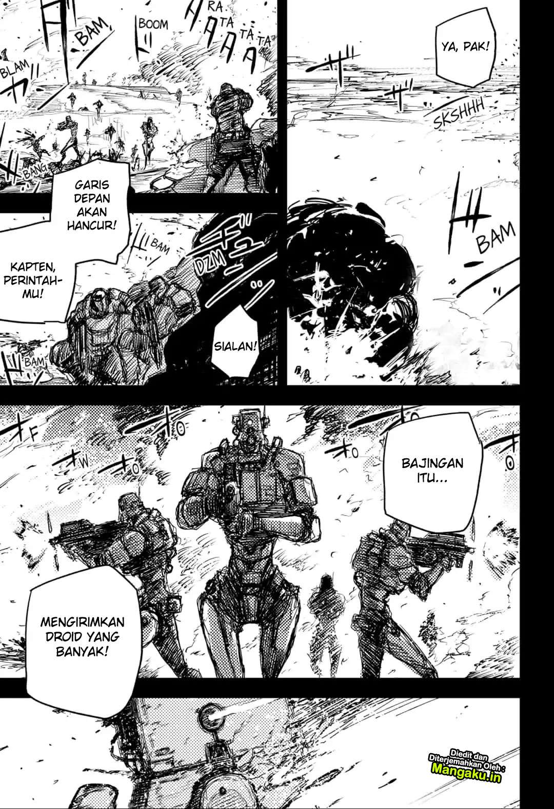 Heart Gear Chapter 6 Gambar 10