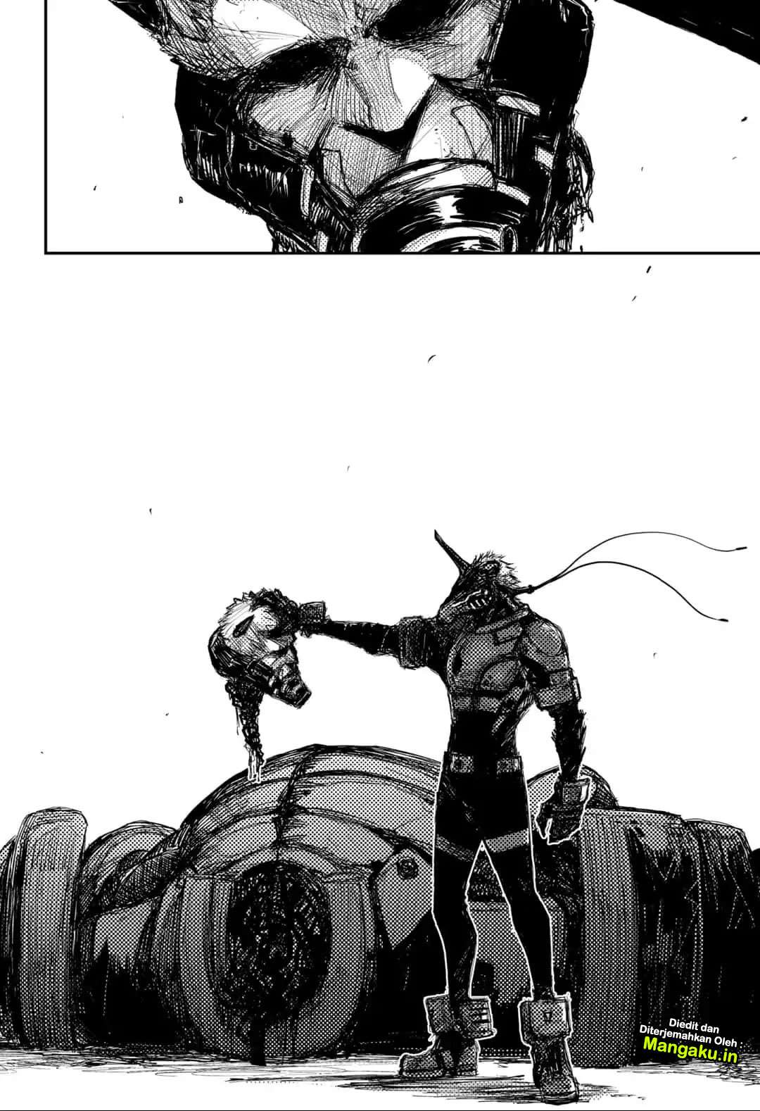 Heart Gear Chapter 6 Gambar 16