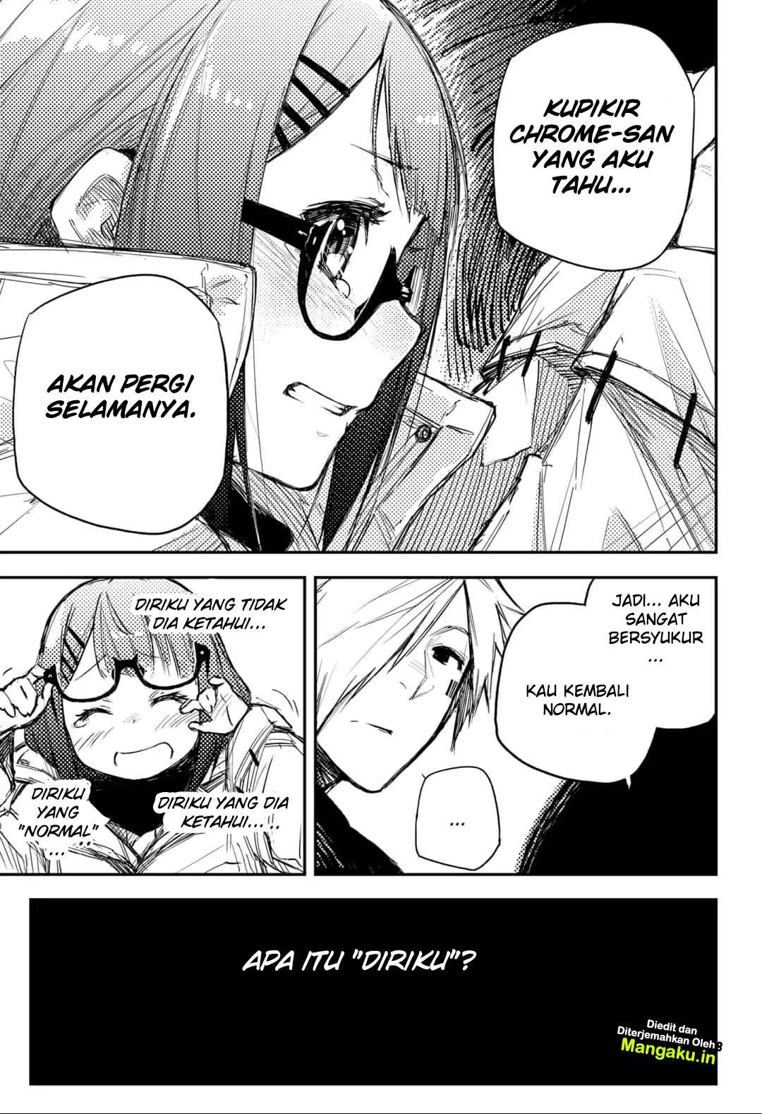 Heart Gear Chapter 6 Gambar 21