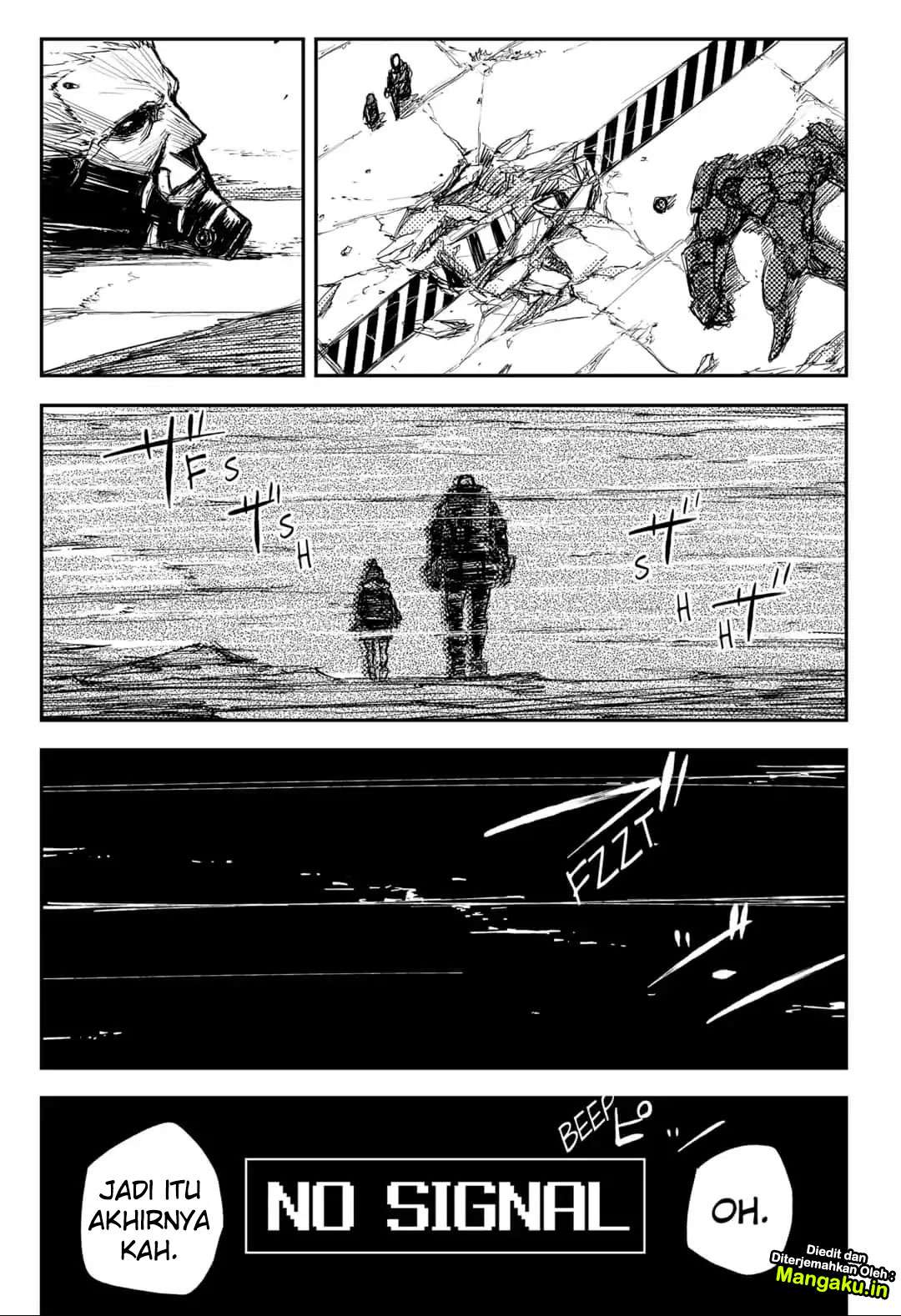 Heart Gear Chapter 6 Gambar 25