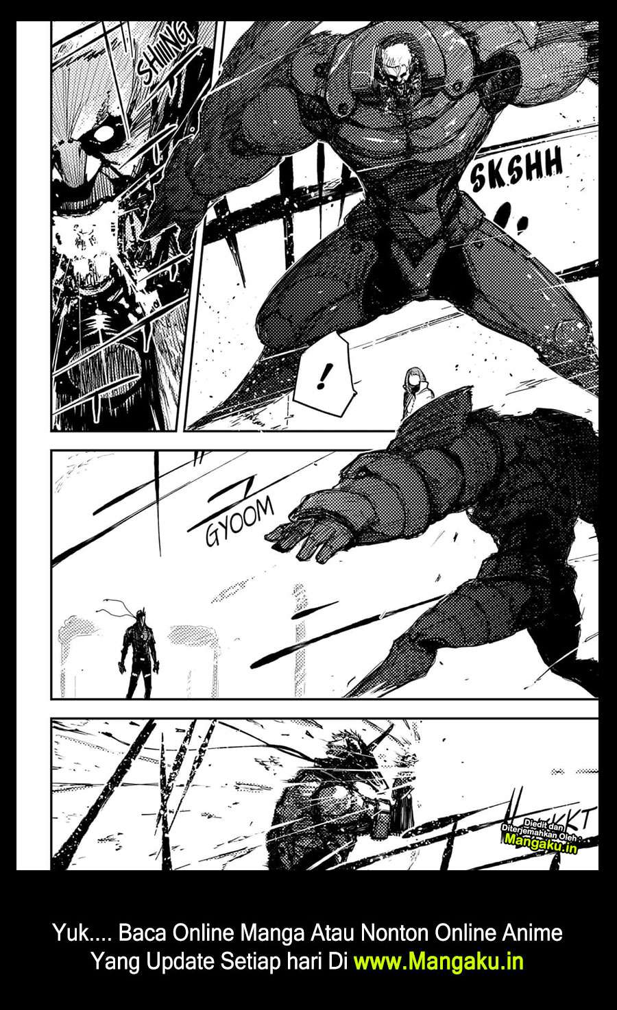 Heart Gear Chapter 6 Gambar 3