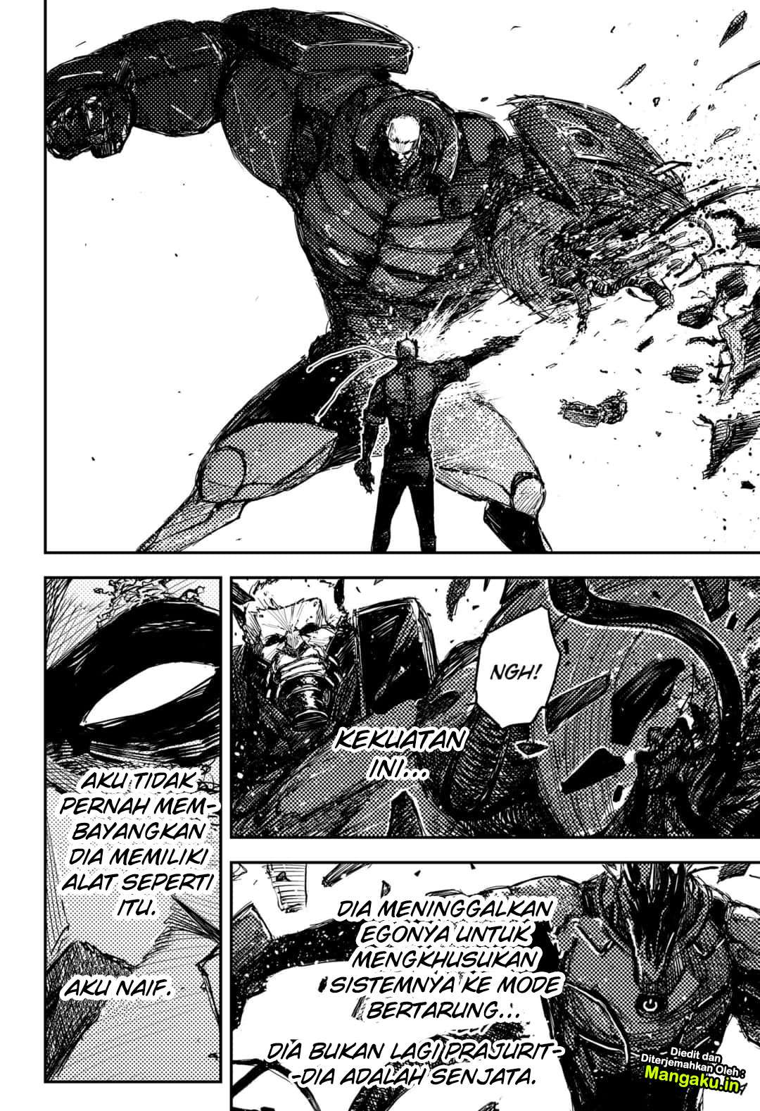 Heart Gear Chapter 6 Gambar 5