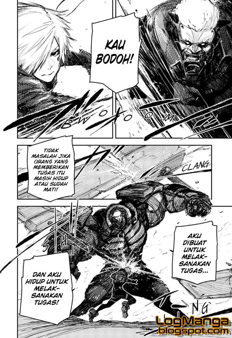 Heart Gear Chapter 5 Gambar 12