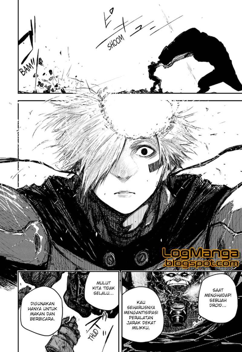 Heart Gear Chapter 5 Gambar 16