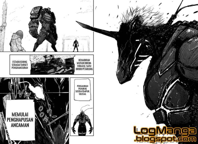 Heart Gear Chapter 5 Gambar 22