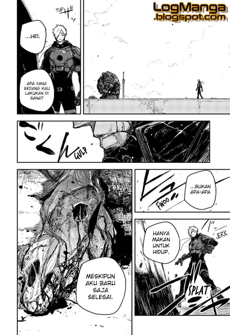 Heart Gear Chapter 5 Gambar 7