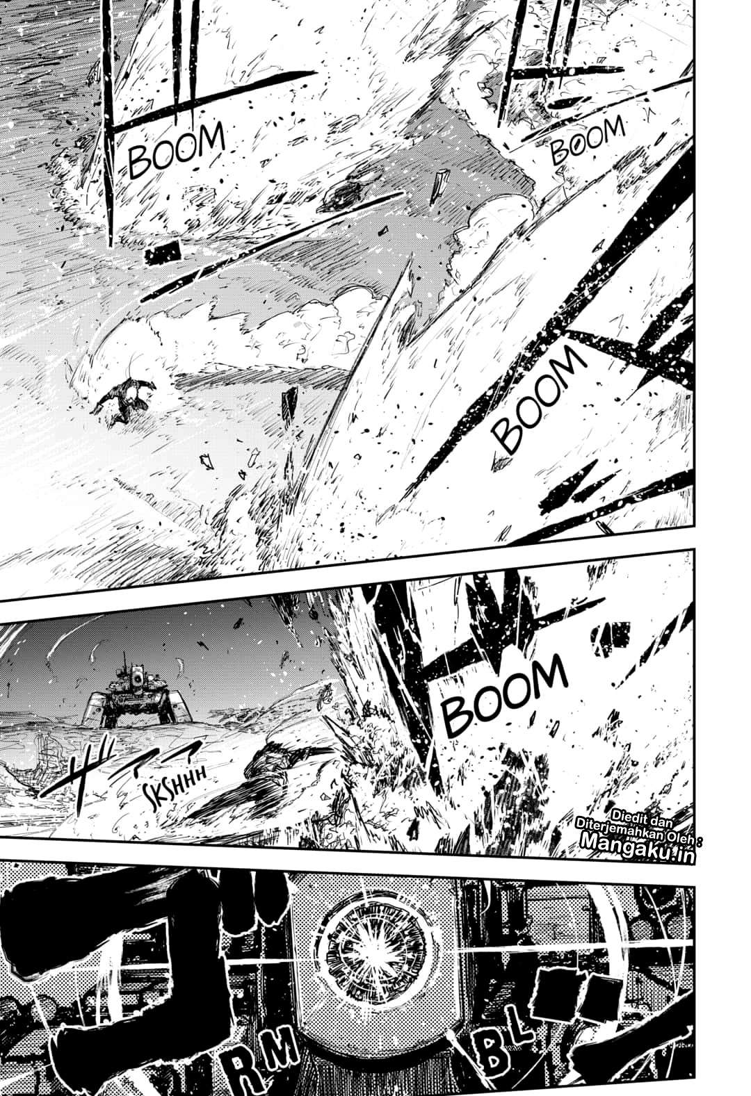 Heart Gear Chapter 4 Gambar 4