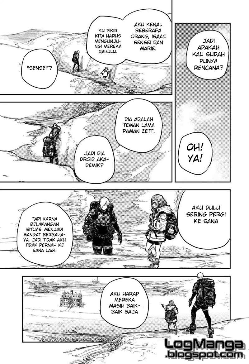 Heart Gear Chapter 2 Gambar 10