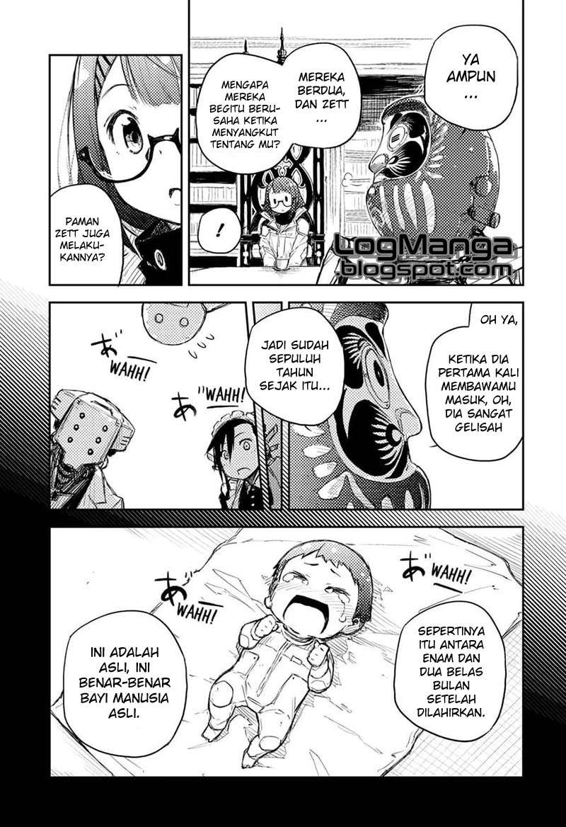 Heart Gear Chapter 2 Gambar 22