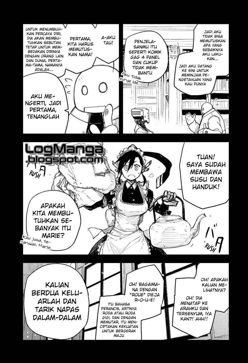 Heart Gear Chapter 2 Gambar 24