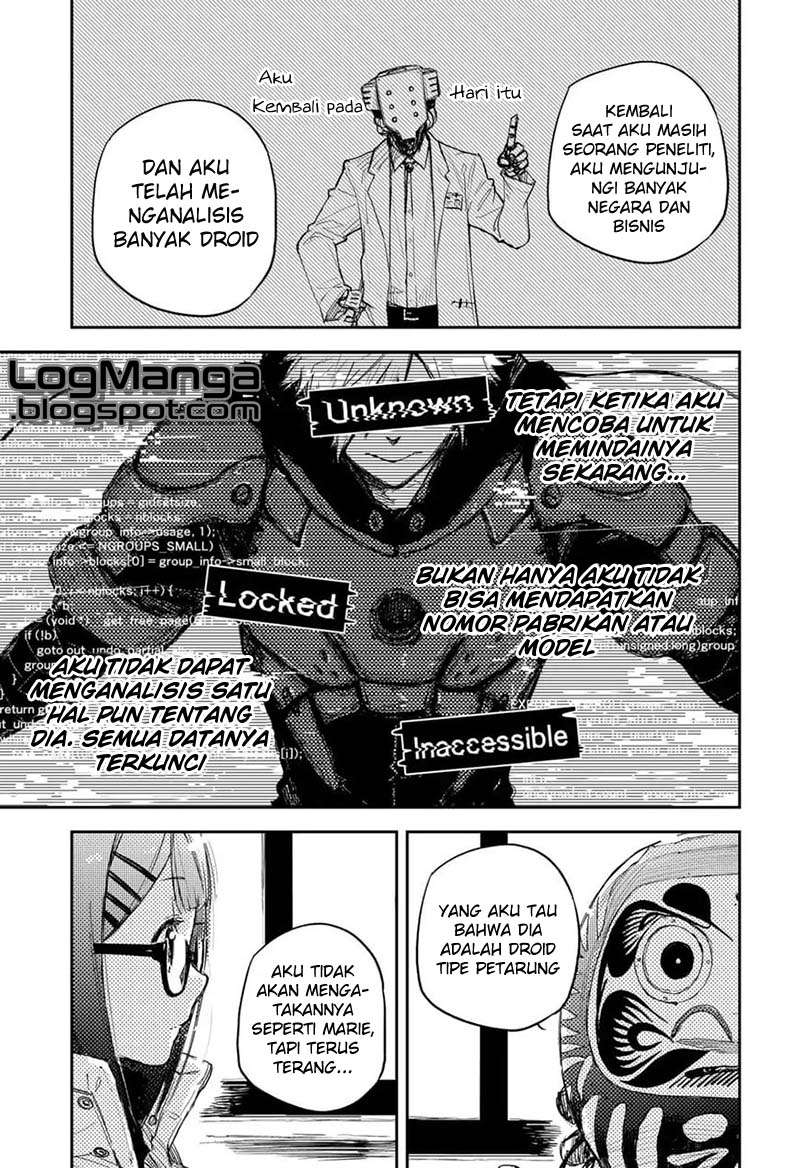 Heart Gear Chapter 2 Gambar 26